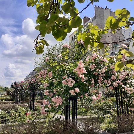 Marie Et Igor Bed & Breakfast ปารีส ภายนอก รูปภาพ