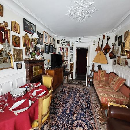 Marie Et Igor Bed & Breakfast ปารีส ภายนอก รูปภาพ