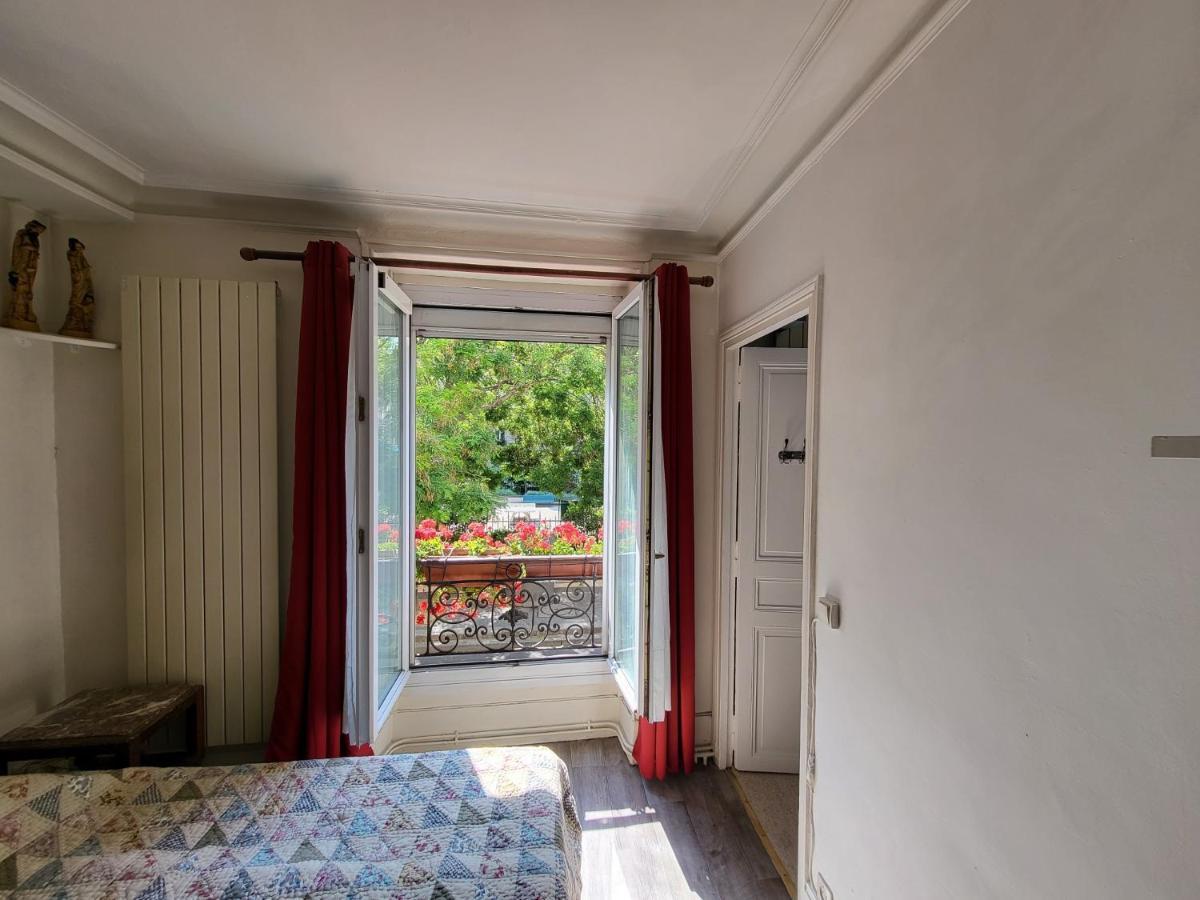 Marie Et Igor Bed & Breakfast ปารีส ภายนอก รูปภาพ