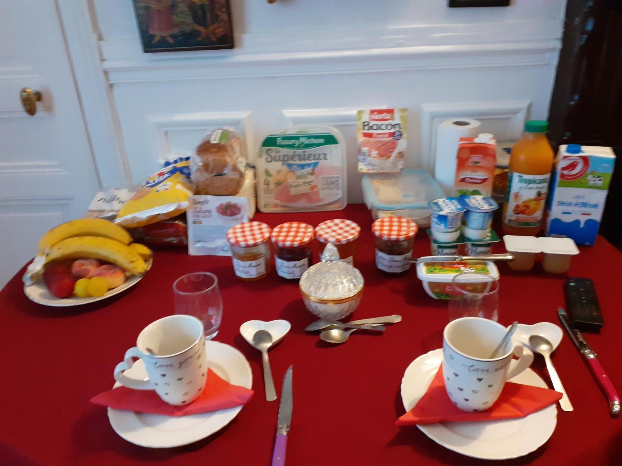 Marie Et Igor Bed & Breakfast ปารีส ภายนอก รูปภาพ