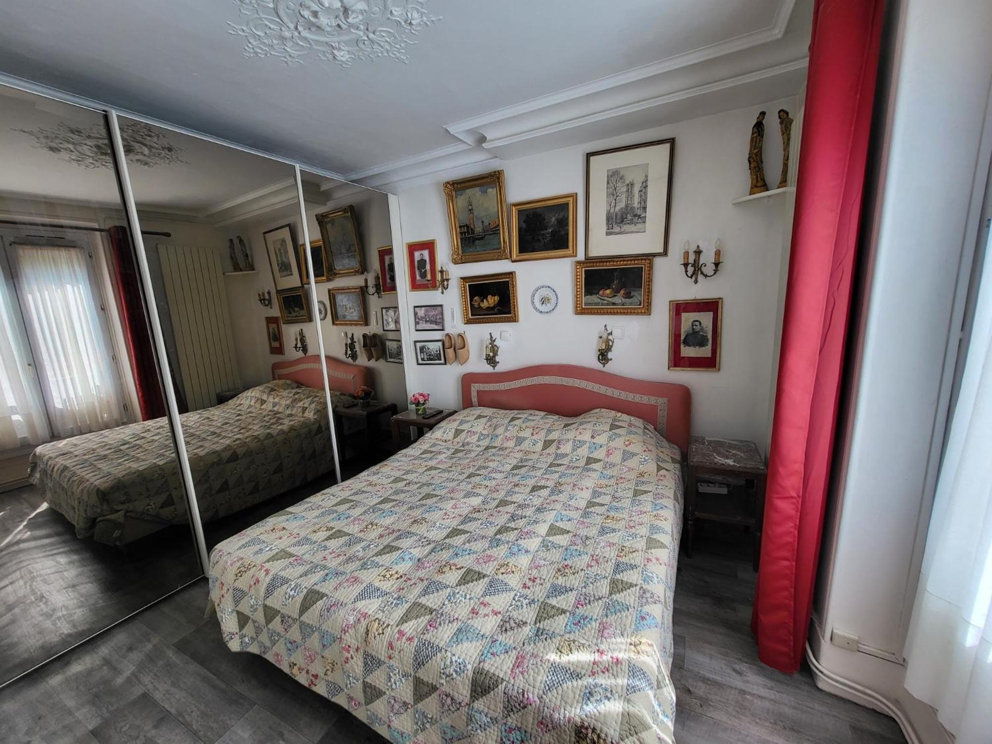 Marie Et Igor Bed & Breakfast ปารีส ห้อง รูปภาพ